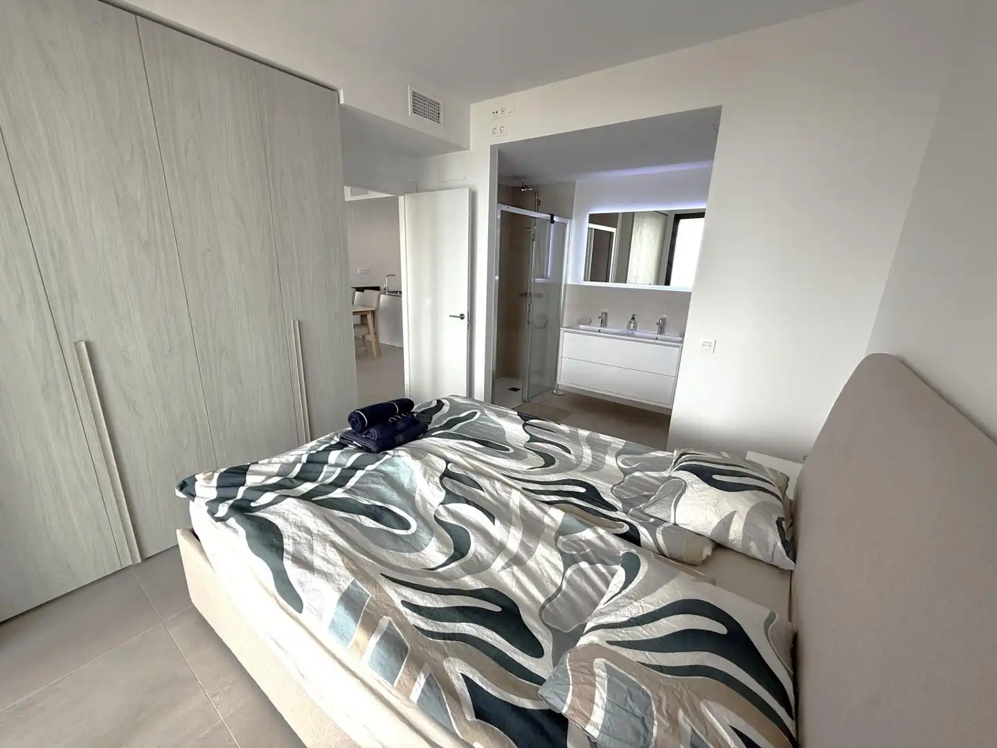Apartment with terrace for sale in Las Gaviotas  - Carvajal, imagen 9