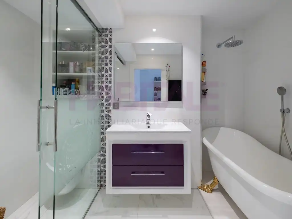 Baño de Dúplex en venta en Valencia