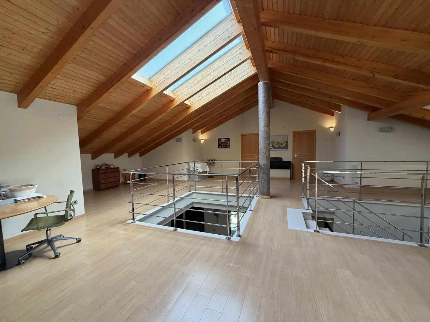 Chalet con piscina en venta en Rascanya, imagen 49