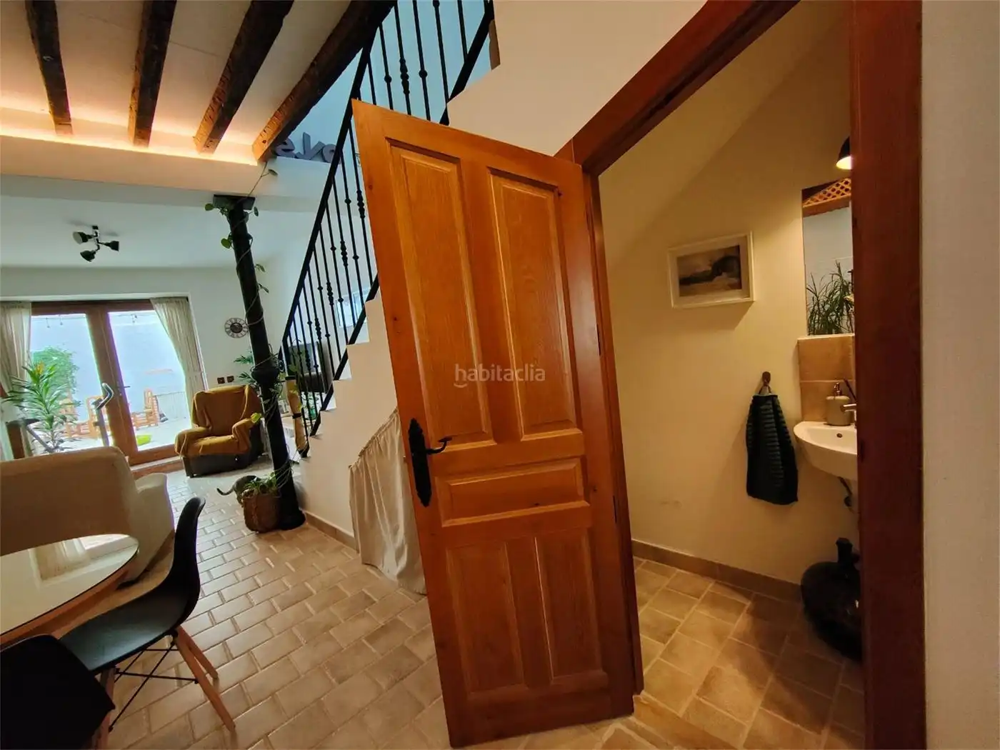 Maison mitoyenne à vendre à Calle de las Canteras 12, imagen 11