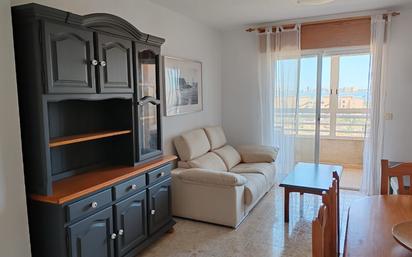 Living room of Flat for sale in Cartagena  with Furnished and Community pool