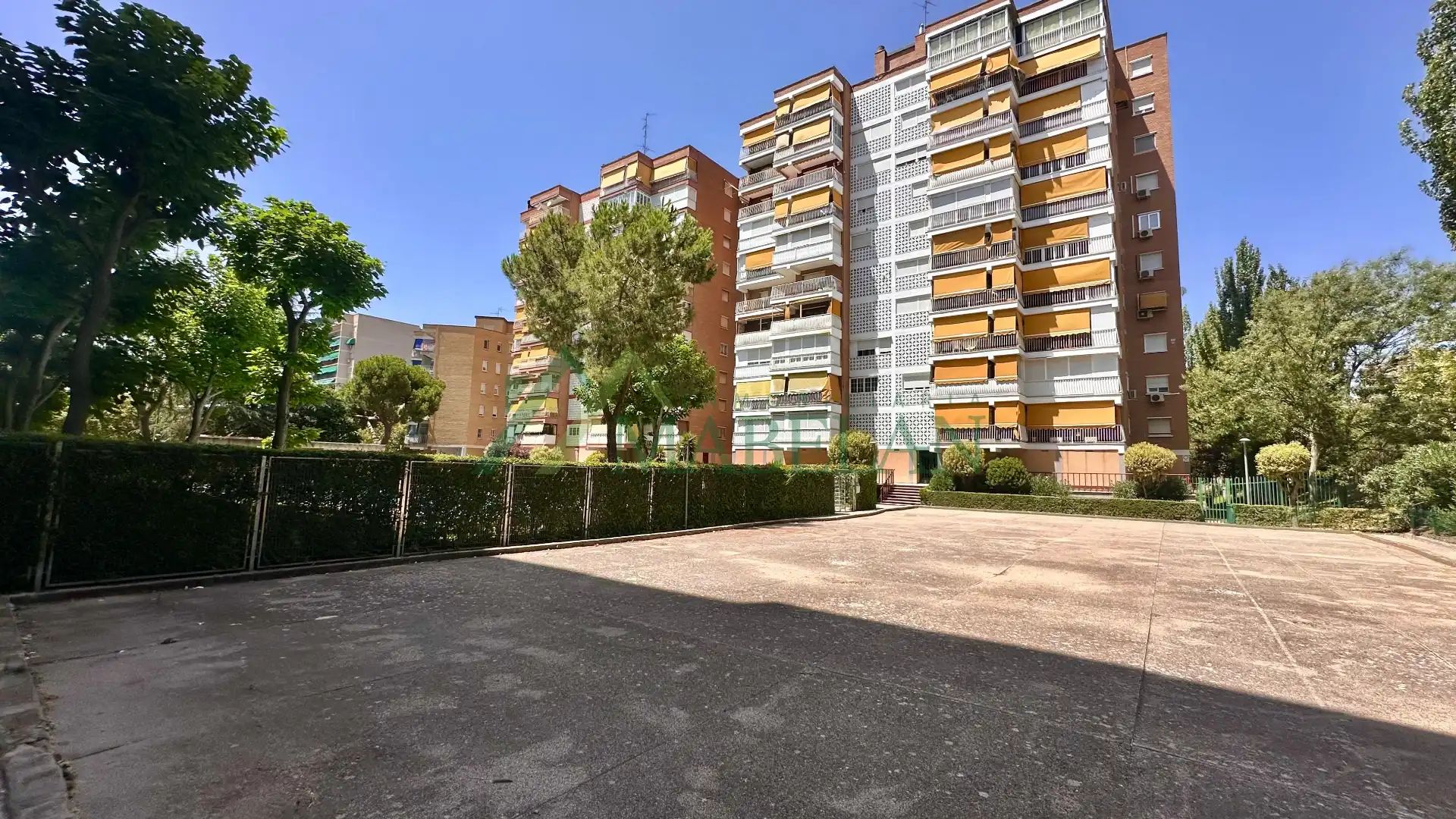 Parking de Piso en venta en Móstoles con Aire acondicionado, Calefacción y Parquet