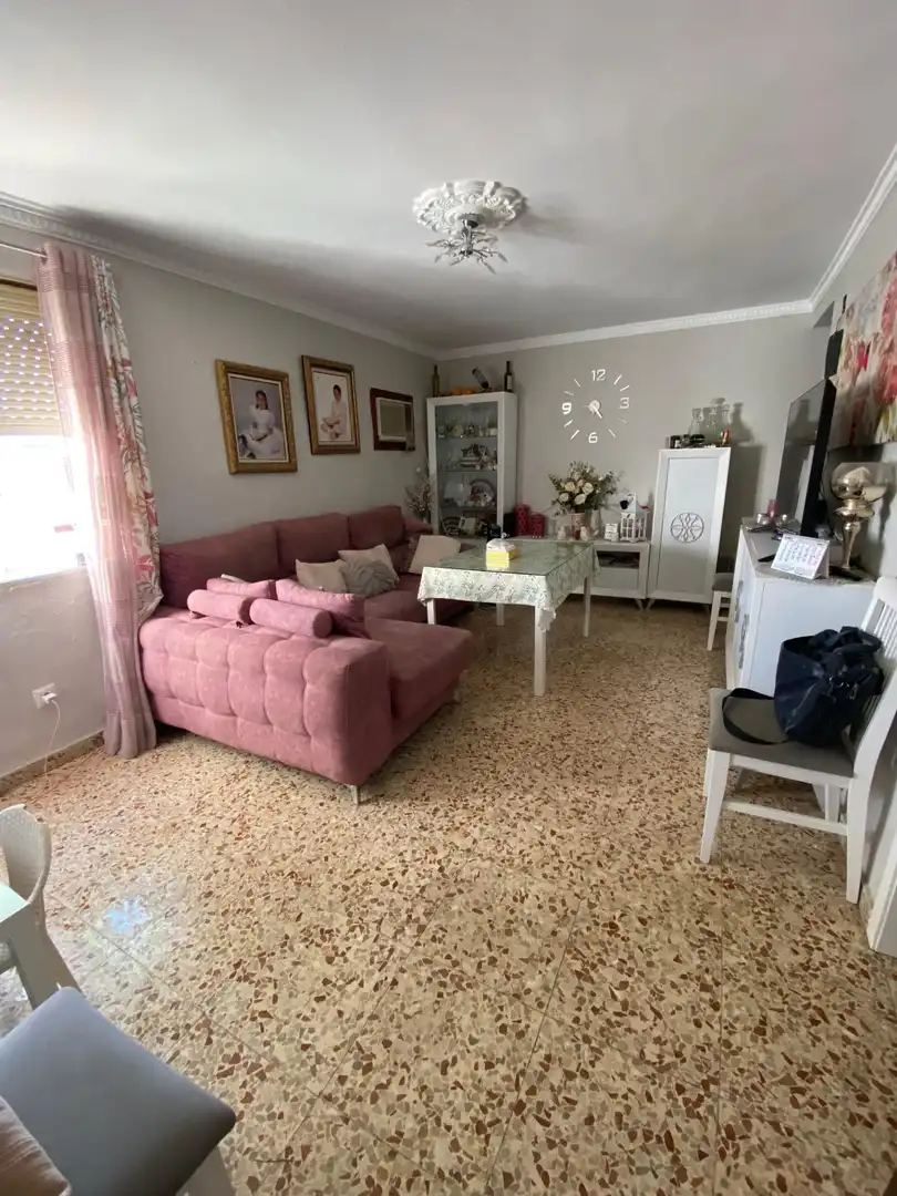 Sala d'estar de Pis en venda en Marchena