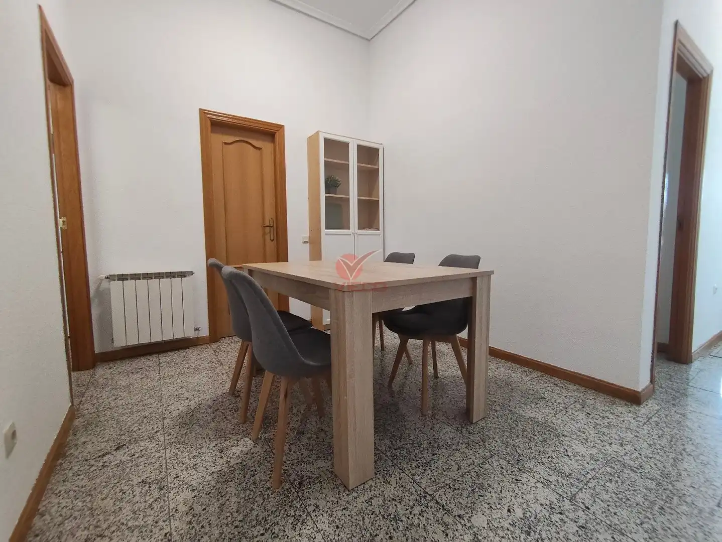 Esszimmer von Wohnung zur Miete in Cuenca mit Heizung, Abstellraum und Möbliert