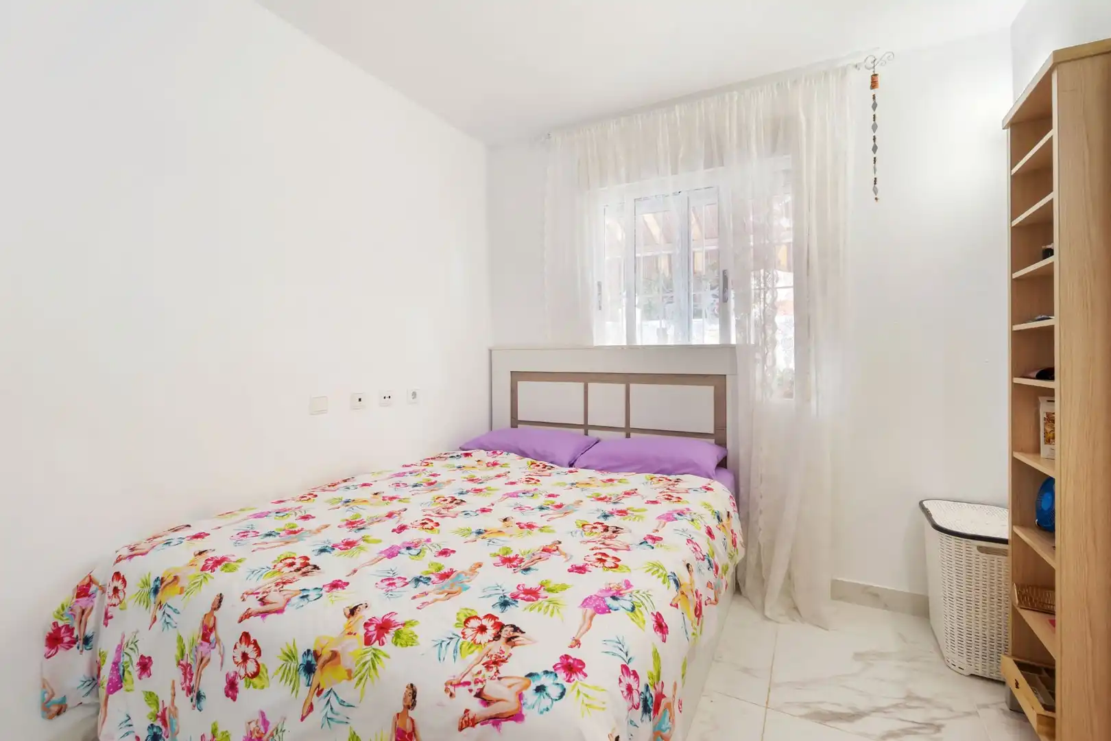 Dormitori de Pis en venda en Torrevieja amb Aire condicionat, Calefacció i Terrassa