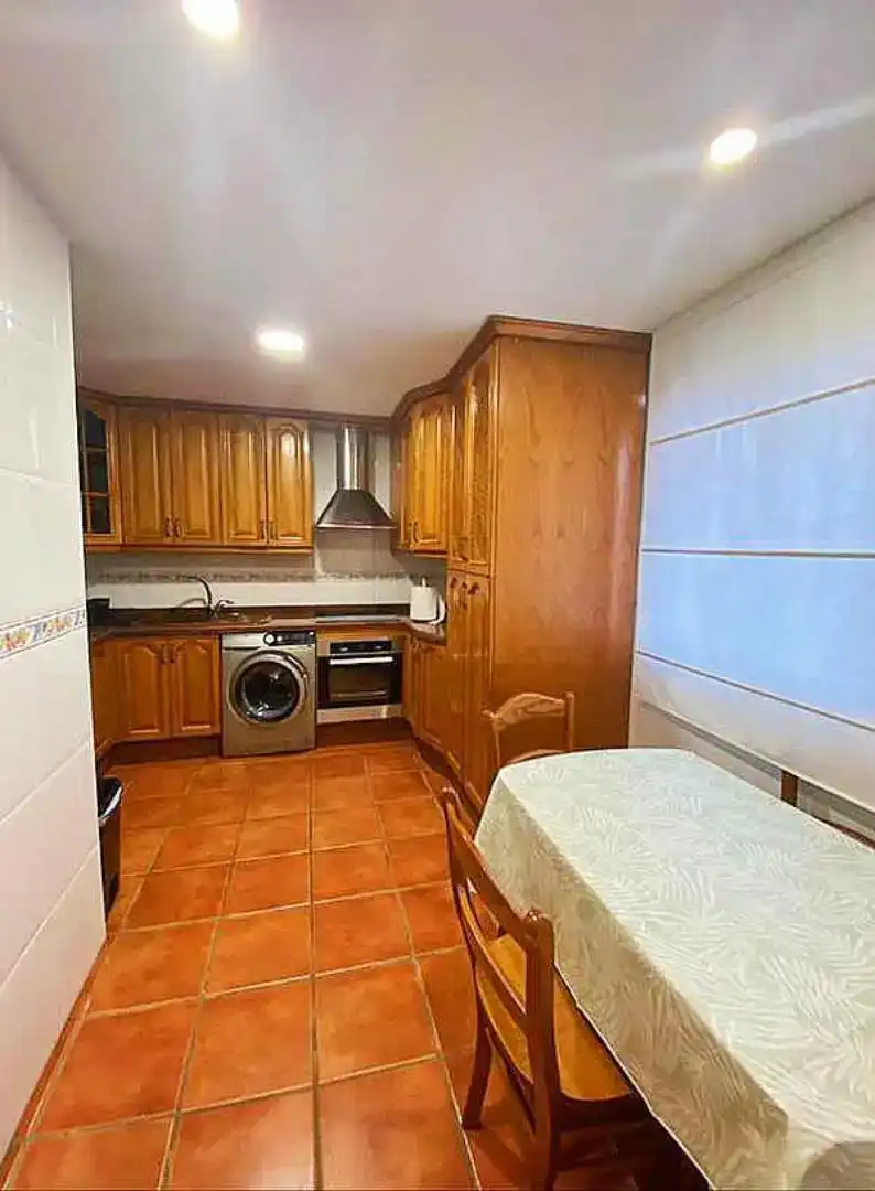 Kitchen of Houses for rent in Estepona Pueblo