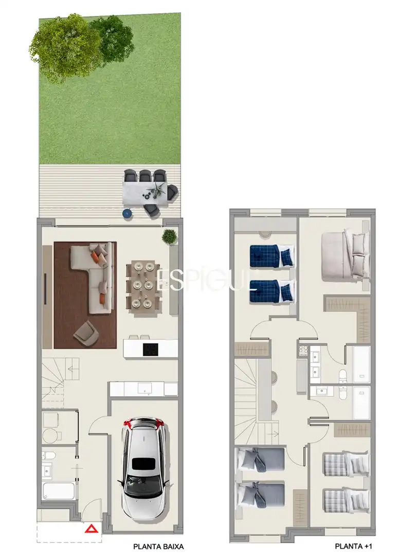 Maison mitoyenne avec jardin à vendre à N/A, imagen 14