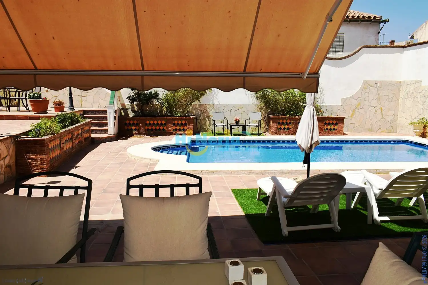 Chalet con piscina en venta en Vélez-Málaga ciudad, imagen 7