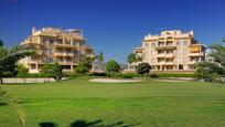 Vista exterior de Apartament en venda en Oliva amb Aire condicionat, Calefacció i Jardí privat