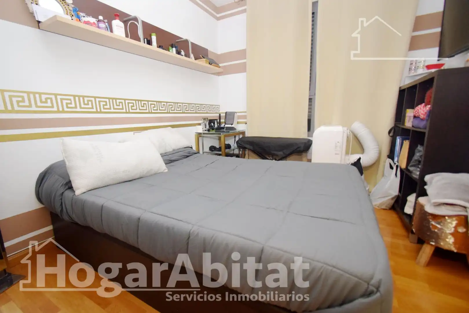 Dormitori de Pis en venda en Valencia amb Aire condicionat, Calefacció i Parquet