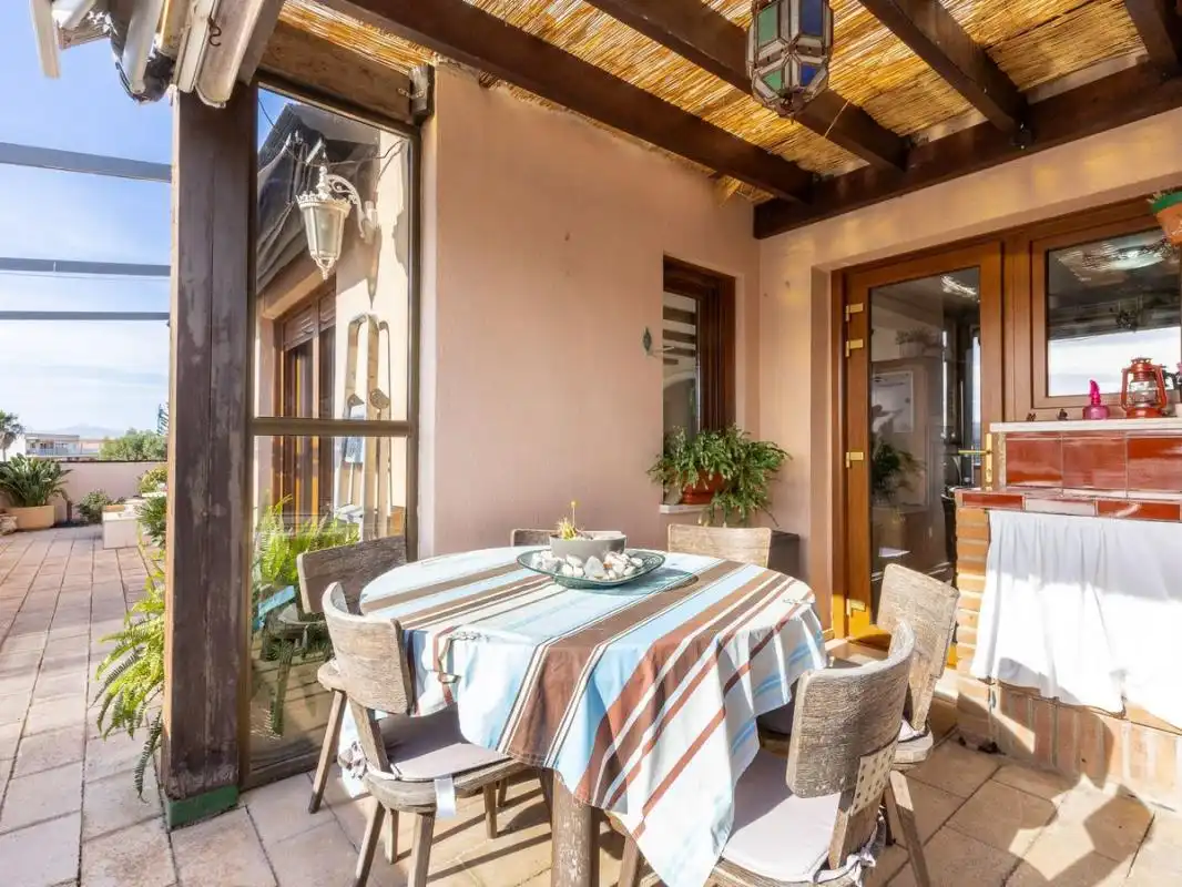 Penthouse mit Terrasse zum Verkauf in Carrer Bogavant, imagen 26