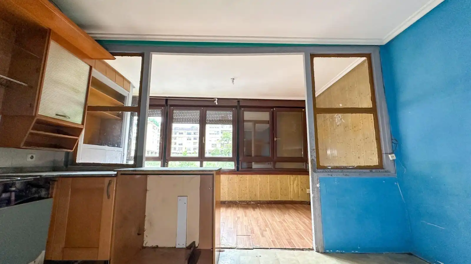 Piso en venta en Salvatierra / Agurain