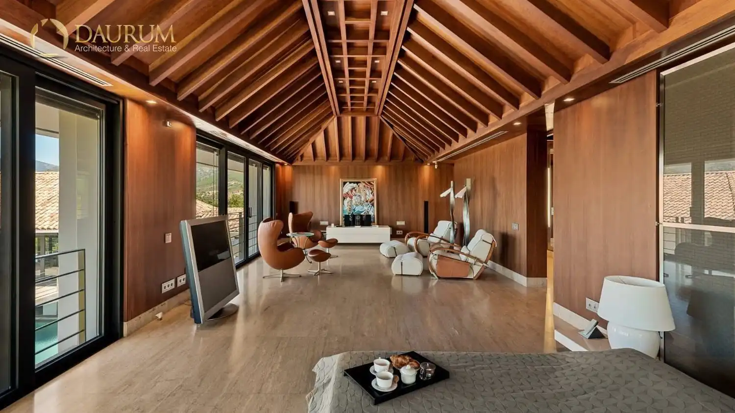 Chalet con terraza en venta en Urbanizacion Coto la Zagaleta, imagen 12