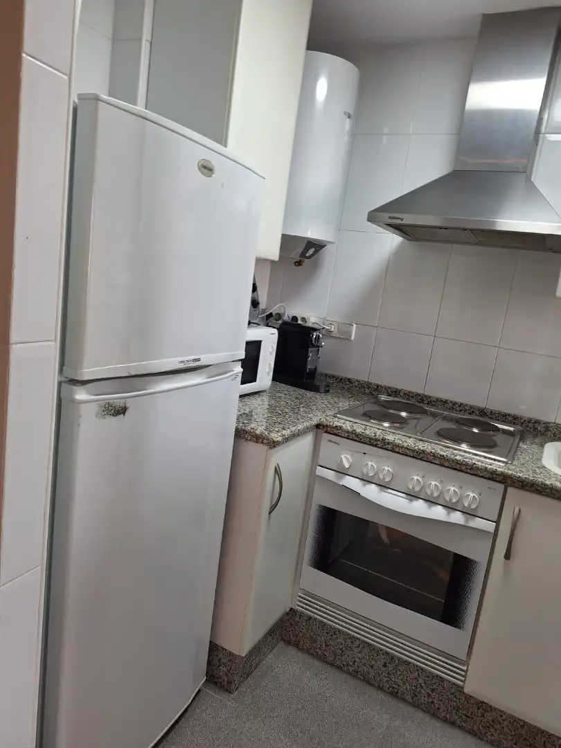 Apartament amb ascensor de lloguer a Carrer de Nino Bravo 3, imagen 7