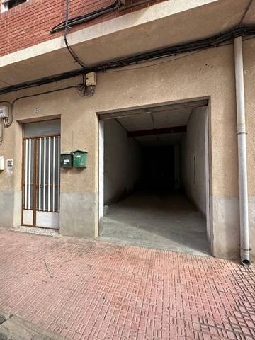 Garaje en Venta en Roque Sanchez Javaloy, 12 en Alhama de Murcia ciudad
