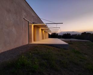 Vista exterior de Casa o xalet de lloguer en Búger amb Piscina i Moblat