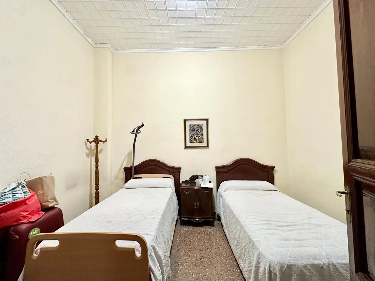 Habitación de Casa o chalet en venta en Carlet con Terraza y Amueblado