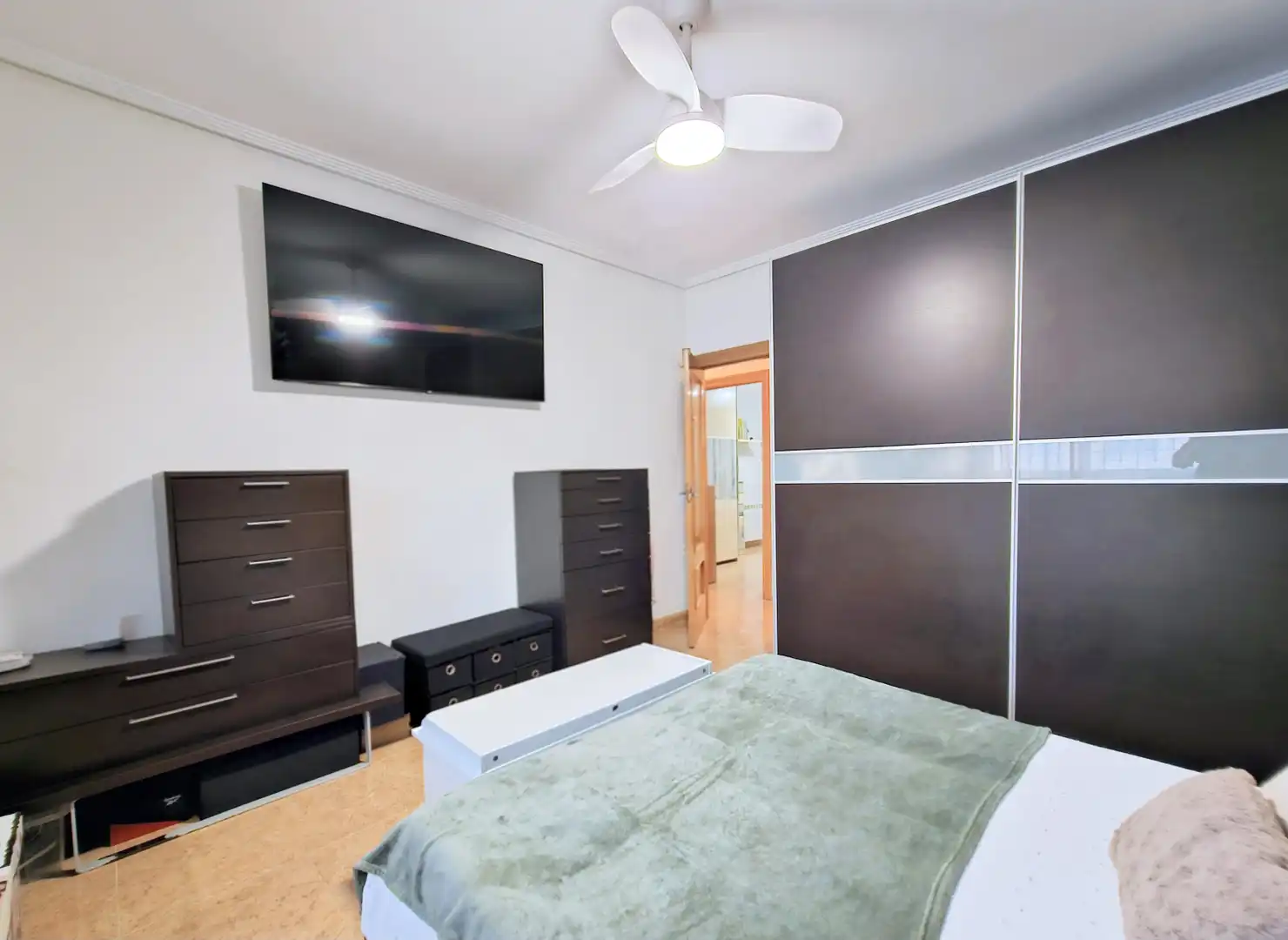 Habitación de Casa o chalet en venta en Cartagena