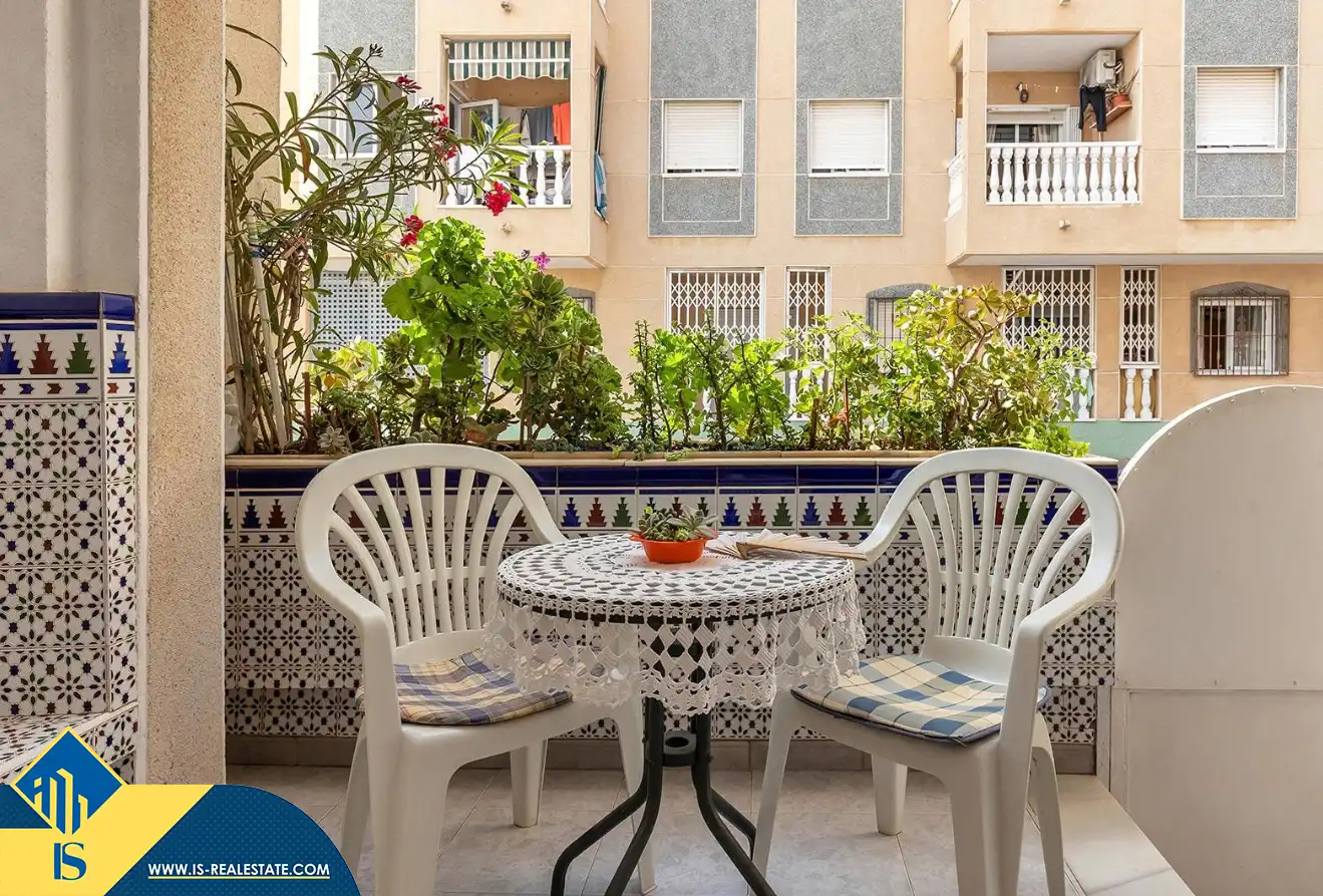 Mini appartamento con giardino in vendita a Playa del Cura, imagen 2