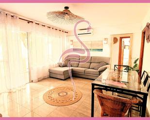 Sala d'estar de Apartament en venda en Llucmajor amb Aire condicionat, Calefacció i Terrassa