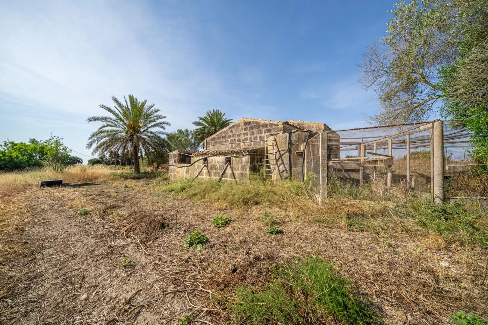 Casa rústica amb jardí en venda a Porreres, imagen 3