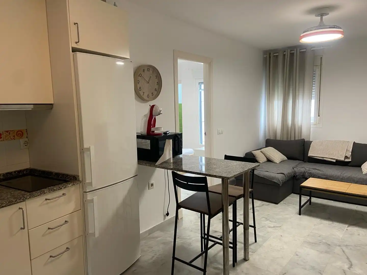 Sala d'estar de Planta baixa en venda en El Puerto de Santa María