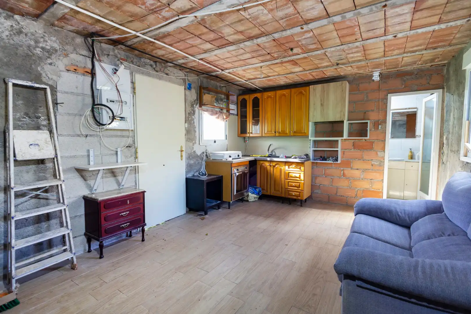 Country house zum Verkauf in Dúrcal mit Privatgarten und Terrasse