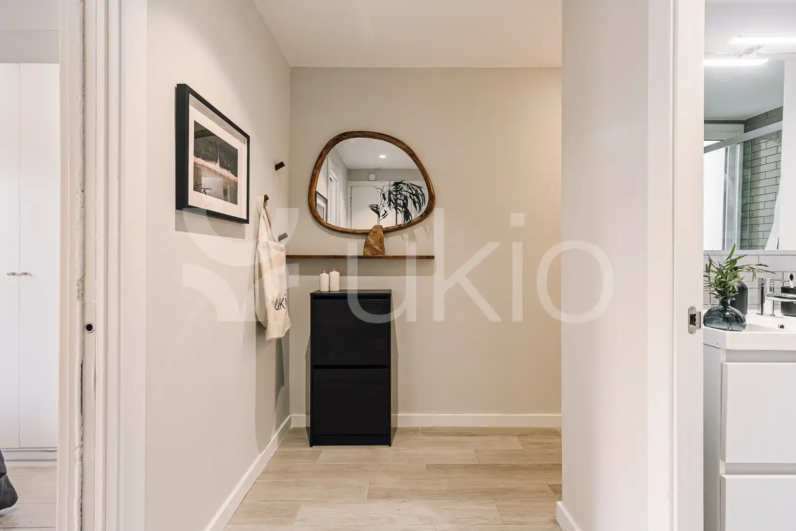 Apartamento de alquiler en Barcelona con Aire acondicionado, Calefacción y Amueblado