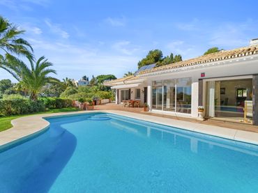 Maison avec piscine à vendre à Calle Monte Calahonda