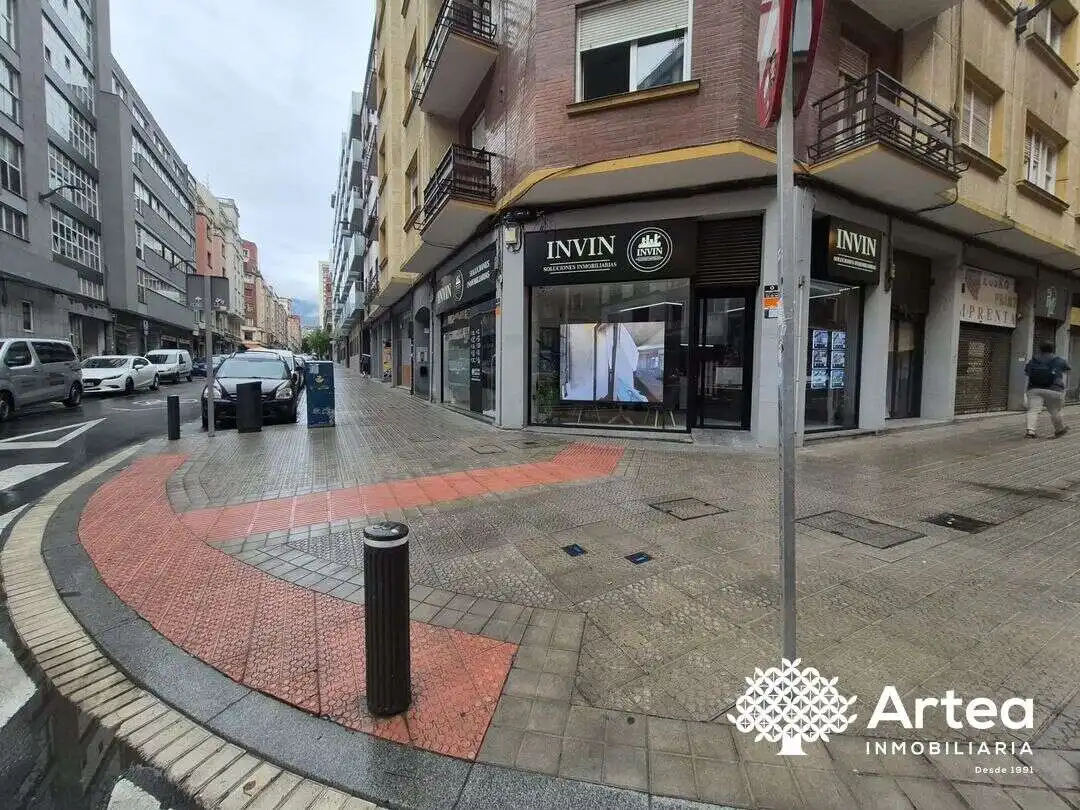 Traster en venda en Bilbao 