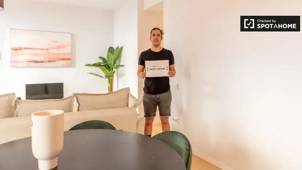 Wohnung mit Terrasse zur Miete in Centro, imagen 14