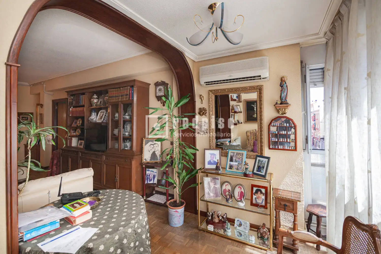 Wohnung mit Aufzug zum Verkauf in de Zabaleta, imagen 6