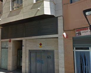 Exterior view of Garage for sale in  Albacete Capital