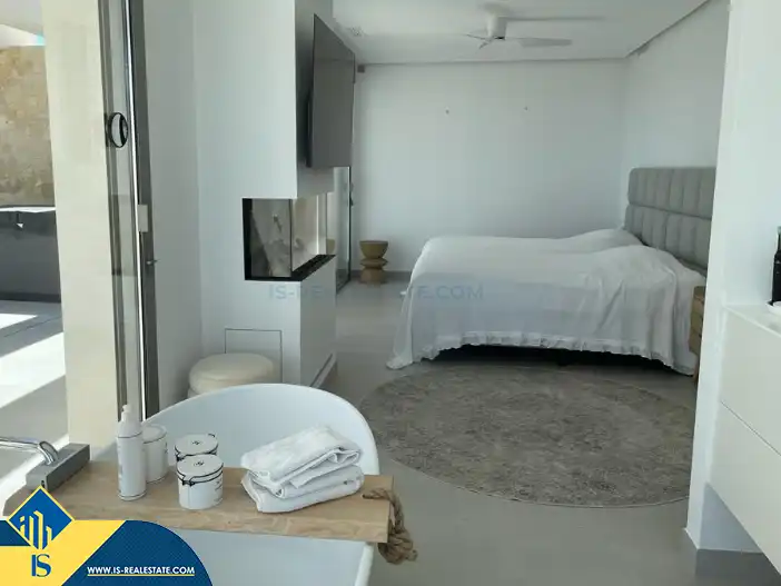 Bedroom of Houses for sale in Rojales  with Terrace, Swimming Pool and Furnished