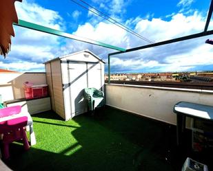 Terrace of Attic for sale in Castellanos de Moriscos  with Terrace