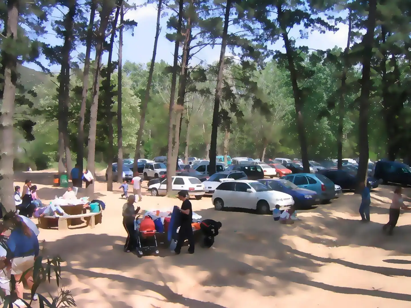 Aparcament de Finca rústica en venda en Arenys de Munt
