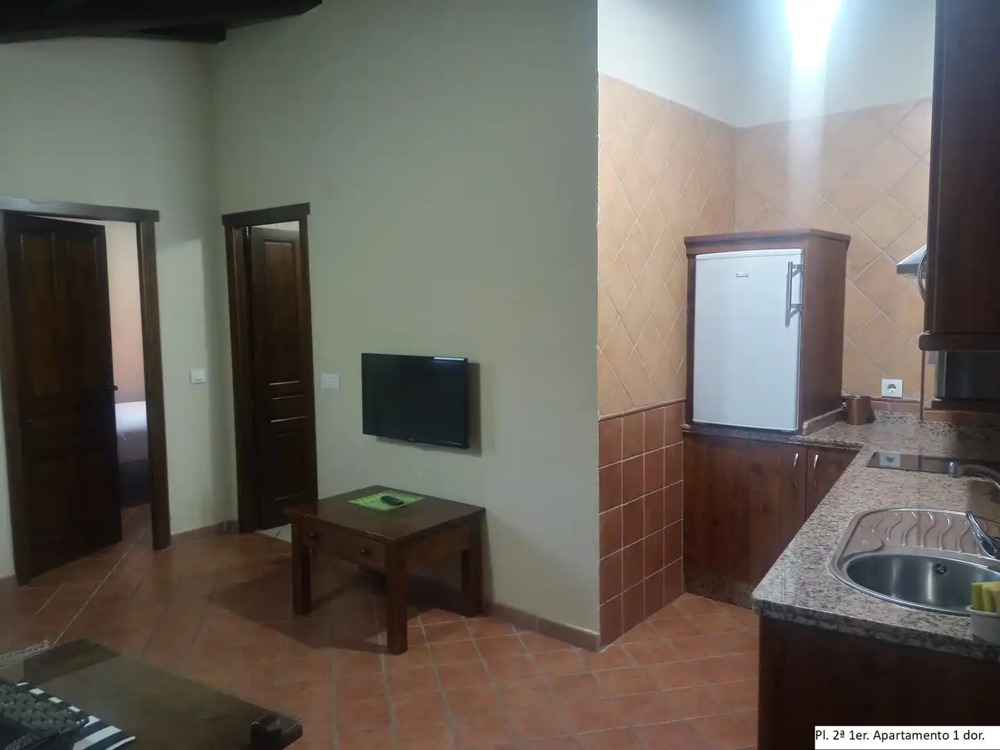 Kitchen of Houses for sale in La Hoya   with Heating, Private garden and Terrace