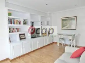 Sala d'estar de Pis de lloguer en Llano
