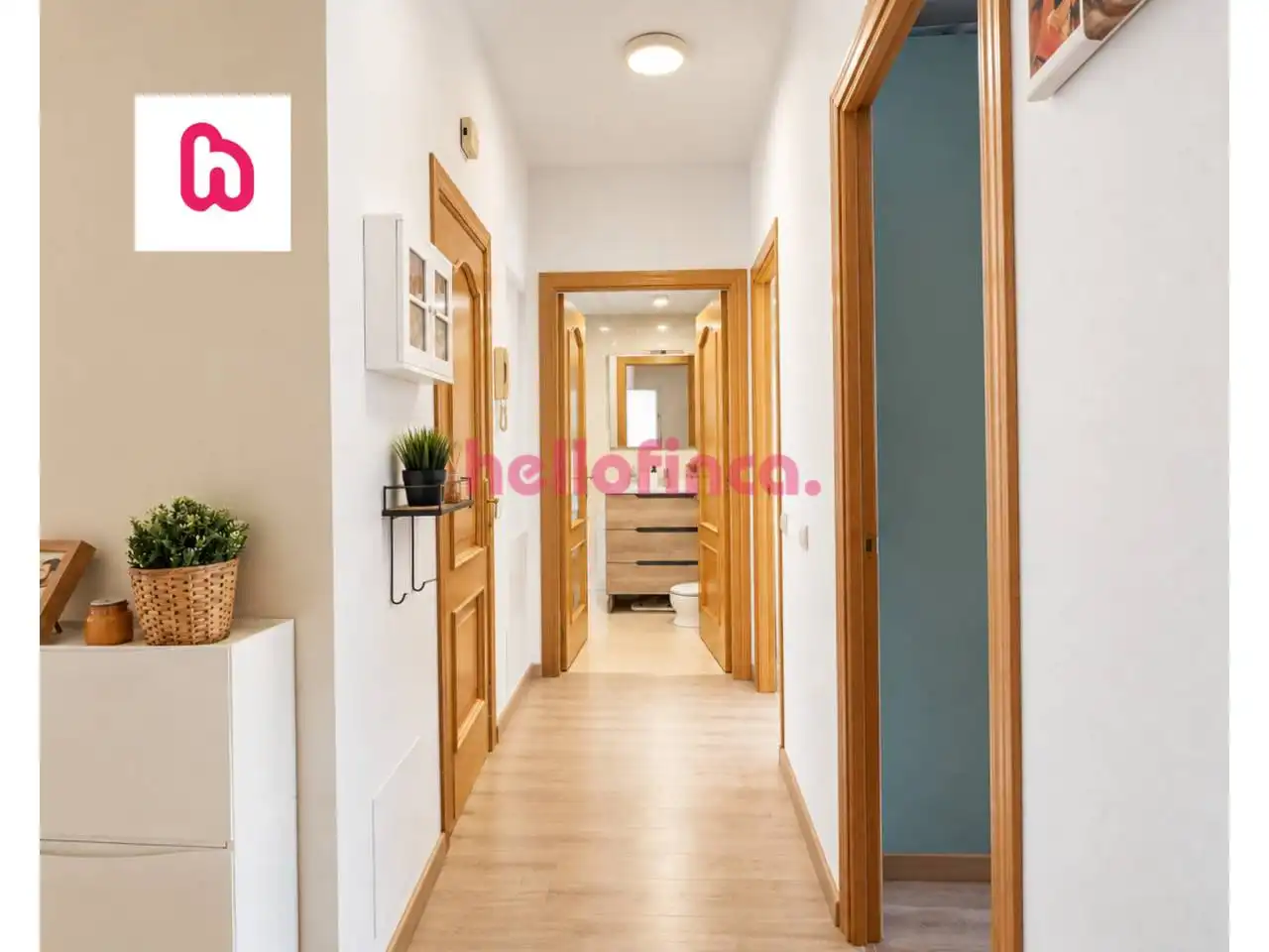 Appartement avec terrasse à vendre à Paseo Camp del Roure, imagen 10