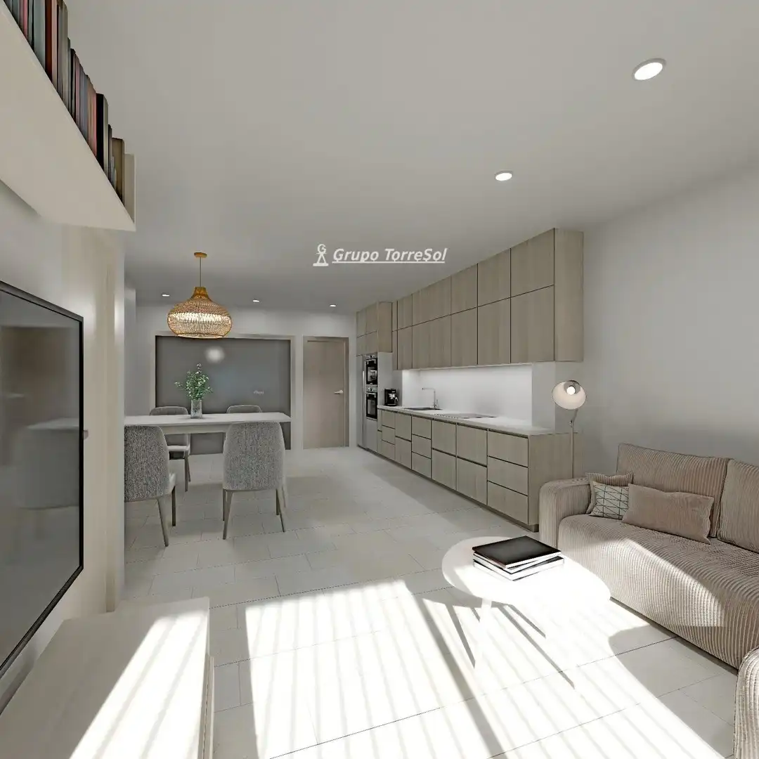 Wohnung zum Verkauf in del Nord, Centre