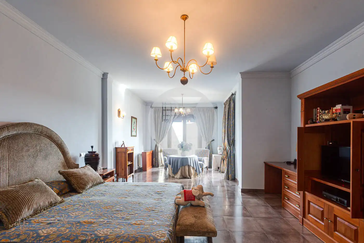 House with pool for sale in Molino de la Hoz, imagen 36