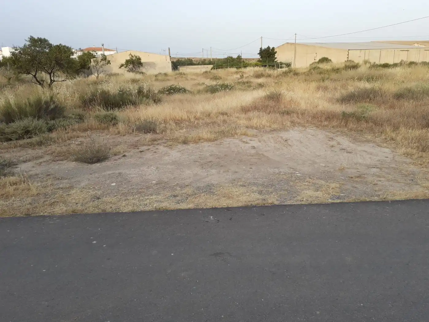 Terreny residencial en venda a Olula del Río