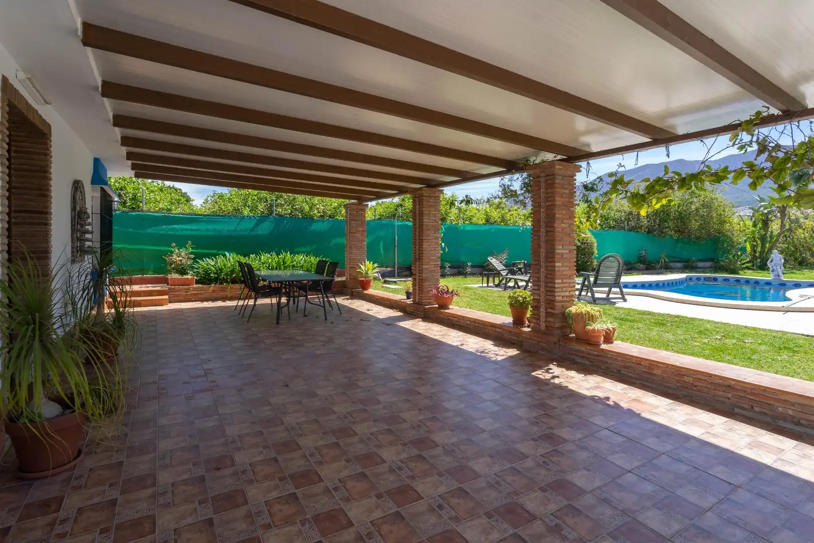 Chalet con piscina en venta en Centro, imagen 3