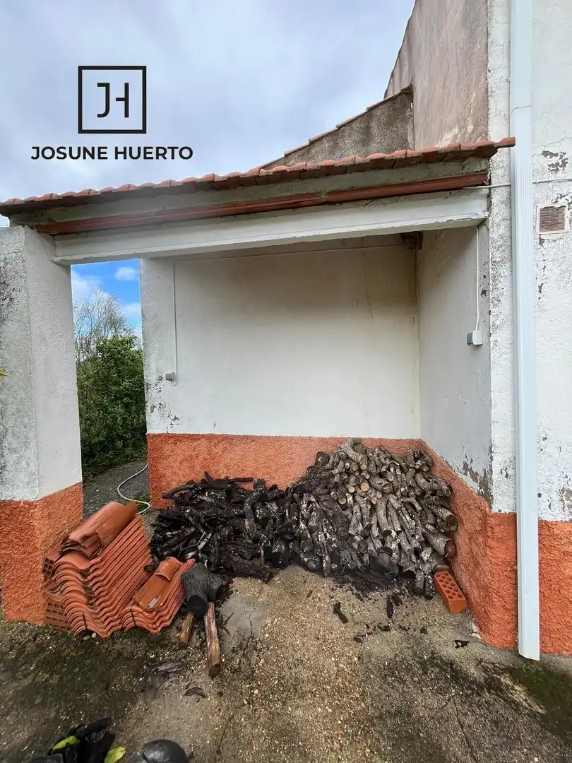 Jardín de Finca rústica en venta en Quintana de la Serena con Calefacción y Jardín privado