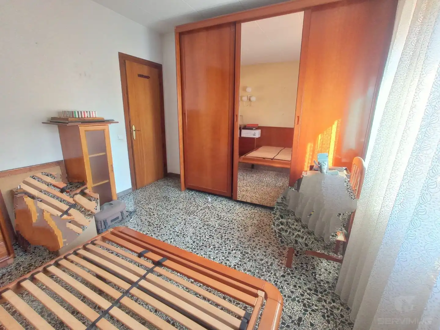 Bedroom of Flat for sale in Santa Eugènia de Berga  with Terrace