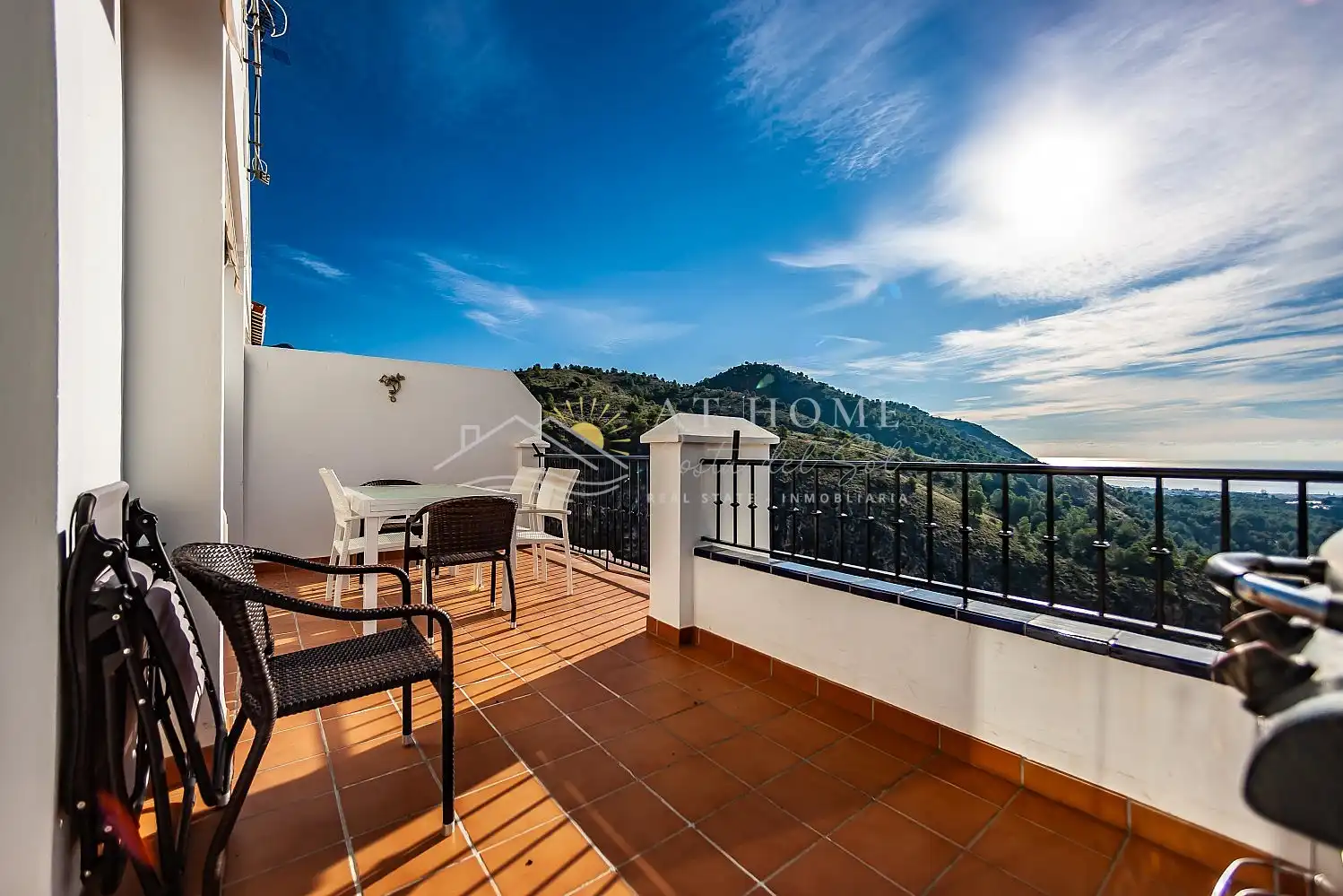 Villa con piscina in vendita a Frigiliana, imagen 15