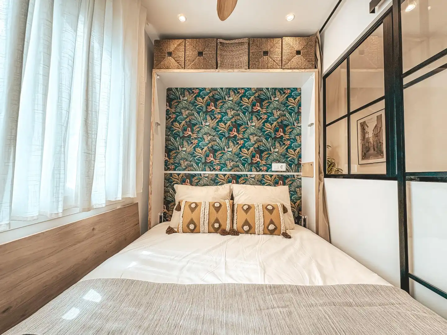 Habitación de Apartamento en venta en  Palma de Mallorca con Aire acondicionado, Trastero y Amueblado