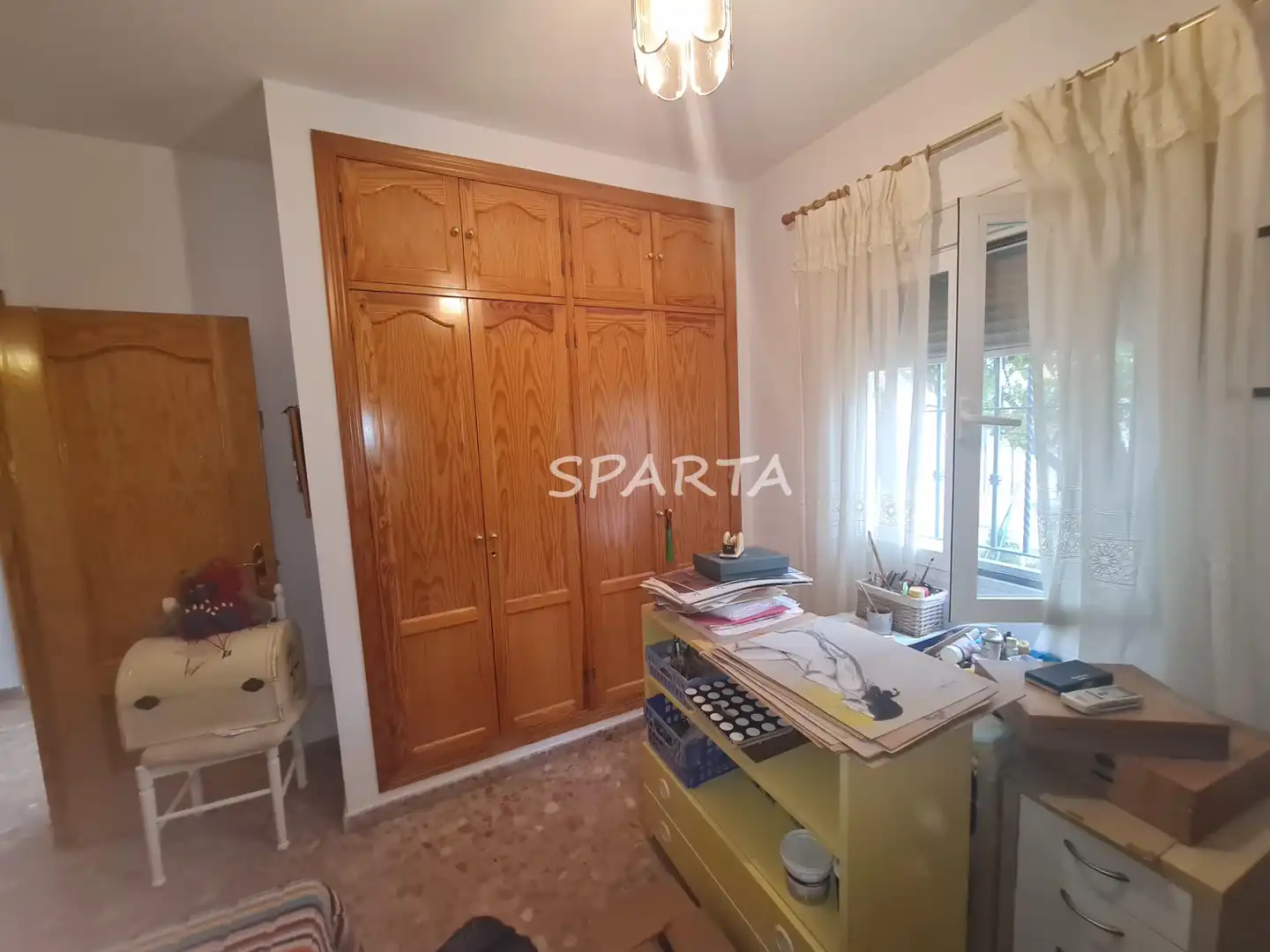Casa o xalet en venda en Valencina de la Concepción amb Jardí privat i Forn