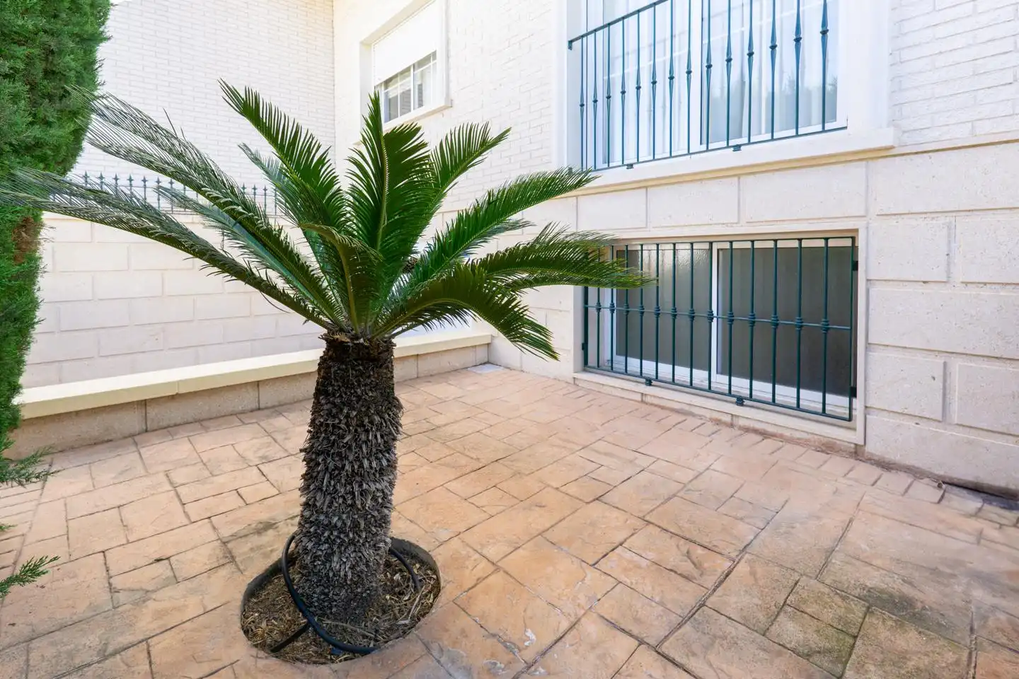 Vista exterior de Casa o chalet en venta en Cox con Aire acondicionado, Jardín privado y Parquet
