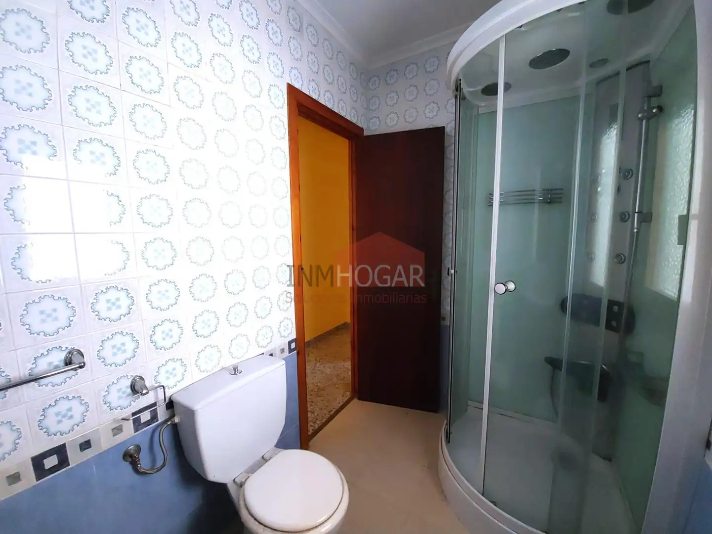Baño de Casa o chalet en venta en Palacios de Goda con Terraza, Trastero y Balcón